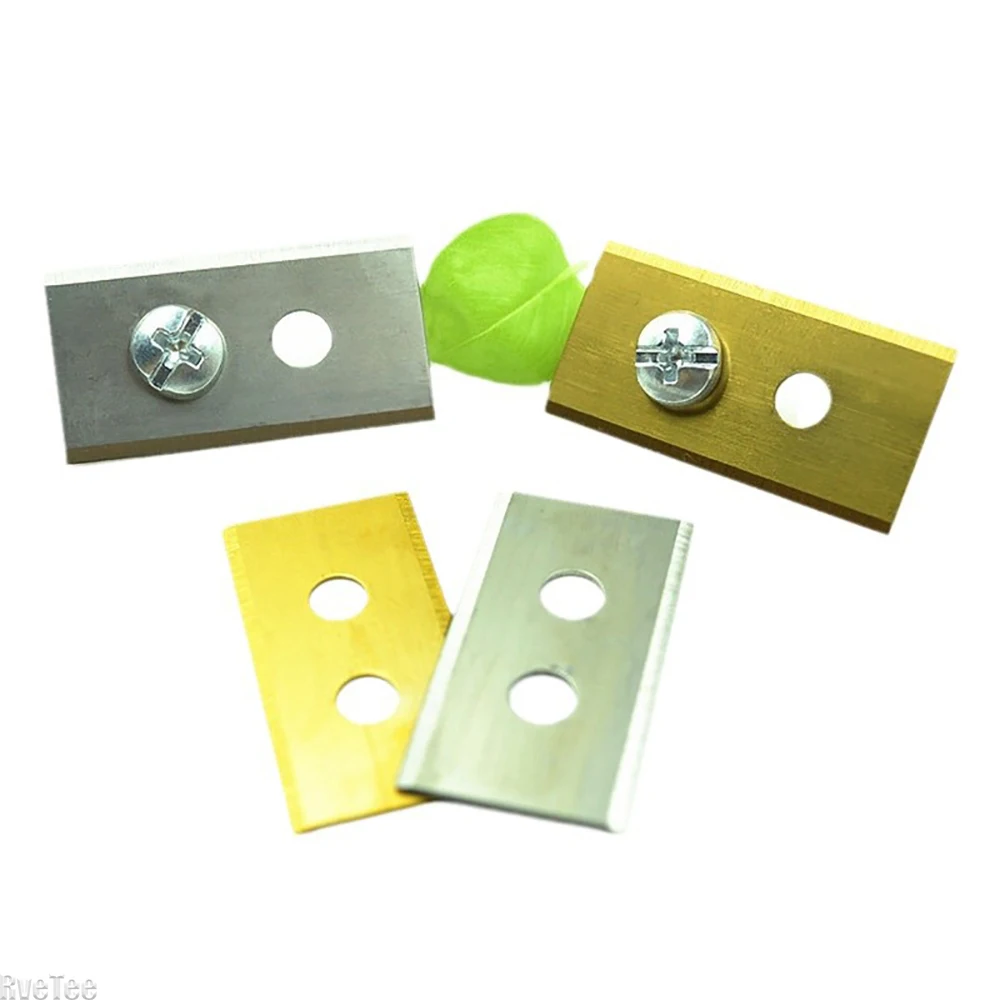 36Pcs Replacement Blades With Plastic Washers For Mammotion Luba & Yuka All Series - Image 6