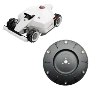 1/2pcs Lawn Mower Robot Lawn Mower Blade For Mammotion For LUBA 1 AWD And For LUBA 2AWD Lawn Mower Accessories