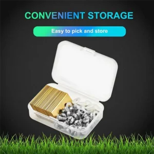 30Pcs Replacement Blades